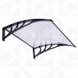 Decorative Door Sunshades/Canopy/Awnings with Polycarbonate Panel (YY-B)