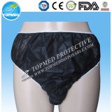 High Quality New Arrival SPA Disposable Underwear, Panties, Brief