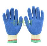 New Arrived Nitrile Coated Labor Protective Industrial Work Gloves