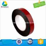 Double Sided Plastic Film Liner PE Foam Adhesive Tape (BY2010)