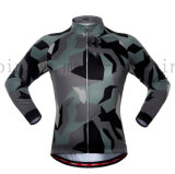 OEM Women's Camouflage Sport Tights Cycling Wear Top