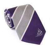 Top Quality Pure Silk Custom Made Logo Neck Ties