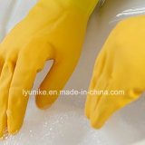Cleaning Latex Working Gloves for Washing Stuff