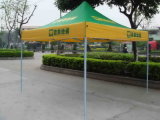 3X3m Easy up Tent Gazebo with Steel Tube Folding Tent