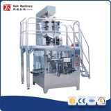 Automatic Rotary Dried Fruit Packing Machine with Zipper Pouch