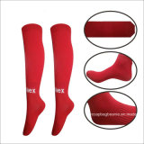 Newest Custom Breathable Men's Soccer Socks