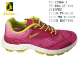 Three Colors Lady Outdoor Summer Sport Stock Shoes