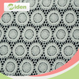 125cm Fancy Swiss Lace Material Chemical Cotton Fabric