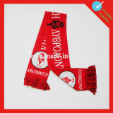 National Flag Print Soccer Wholesale Polyester Scarf