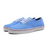 Sports Style Vulcanized Blue Canvas Shoes with Soft Rubber Sole