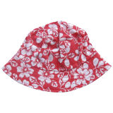 Fashion Summer Embroidered Cotton Infant Baby Cap