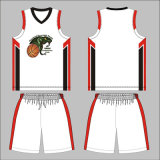 Black Color Custom Design Basketball Uniform for Club