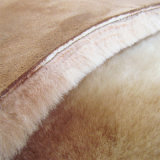 Double Face Sheepskin Pelt Materials for Boots and Slippers