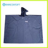 Clear Disposable PE Rain Poncho (Rpe-077)