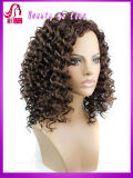 Full Lace Wigs, Synthtic Curly Hair Wigs, Top Quality
