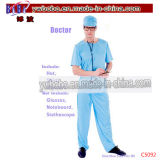Carnival Costumes Apparel Doctor Party Fancy Dress Costume (C5092)