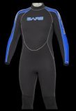 Neoprene 7mm Full Body Men's Diving and Scuba Suit