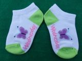 Nice Design Cotton Socks for Girls