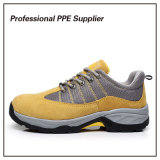 Breathable Lightweight Engineering Safety Working Shoes