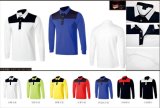 Golf Shirts Dry Fit Long Sleeve Assorted Color Autumn Sports Shirts