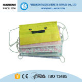 Disposable Nonwoven Printed Face Mask Medical Mask