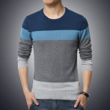 Autumn Winter Fashion Casual Sweater O-Neck Sweaters for Men
