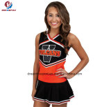 2018 Good Sell Wholesale Design Cheerleading Uniform Sexy for Women Made in Peru
