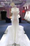 Mermaid Lace Bridal Fashion Wedding Dress