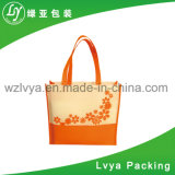 Laminating Non Woven Tote Shopping Bag with Customized Printing