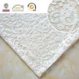 White Lace Fabric Embroidery, Beautiful and Delicate with Good Quality, Ln10070