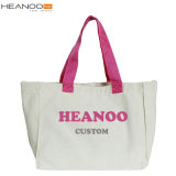 Foldable Fabric Recycle/Eco/Grocery Non Woven Tote Gift Beach Shopping Canvas Cotton Bag