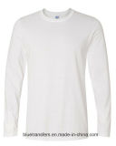 Men's Long Sleeve T-Shirts in 100% Cotton 180GSM in Classic Fit