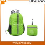 Ultra-Light Nylon OEM Children Pocket Folding Bicycle Backpack Bag