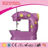 Original Manufacturer of Mini Household Lock-Stitch Sewing Machine Fhsm-202