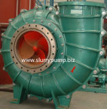 Corrosion Resisting Flue Gas Desulfurization Slurry Pump