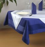 New Jacquard Cotton Table Cloth (DPR3023)
