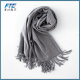 Winter Scarf Fashion Solid Double-Side Soft Cashmere Scarves