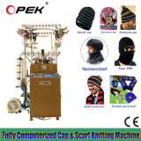 Customised Hat Cap Machine with High Knitting Speed