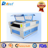 Desktop CO2 Laser Cutting Engraving Machine Engraver for Crystal/ Garments/ Color Boards for Sale