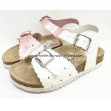 China New Woman Fashion Sandals TPR Sole