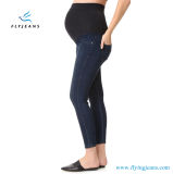 Popular Classical Straight-Leg Women Maternity Denim Jeans by Fly Jeans