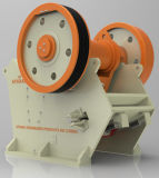 Jaw Crusher for Limestone with Capacity 400tph (C1412)