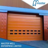 Fast Roller Shutter for Industrial Usage/ High Speed Roller Shutter with PVC Curtain