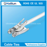 201 Save Time Stainless Steel Ratchet-Lokt Cable Tie Without Tool