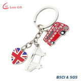 Promotion Customized Londo Car Keychain for Gifts