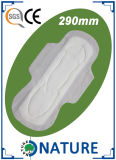290mm New Style PE Back Sheet Disposable Sanitary Napkins