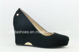 16ss Newest Simple Classic Elegant Leather Women Shoes