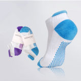 Custom Logo Anti Slip Socks Women Yoga Socks