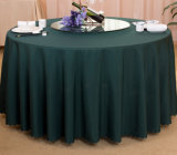 100% Linen Home Table Cloth / Hotel Tablecloth / Restaurant Tablecloth