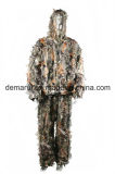 3D Ghillie Suit for Hunting/3D Camouflage Suit for Outdoor Sports